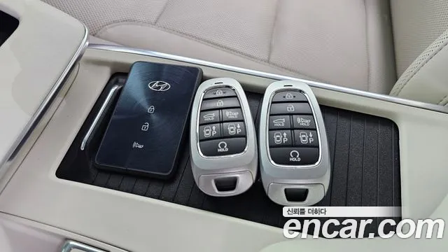Hyundai Grandeur 2022 thumb 3
