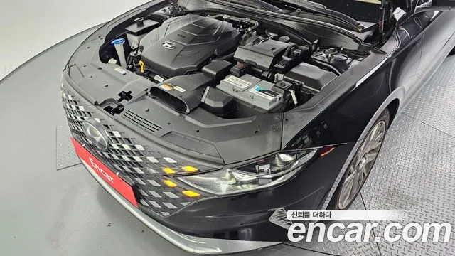 Hyundai Grandeur 2022 thumb 7