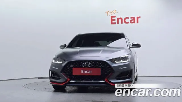 Hyundai Veloster 2021 thumb 4