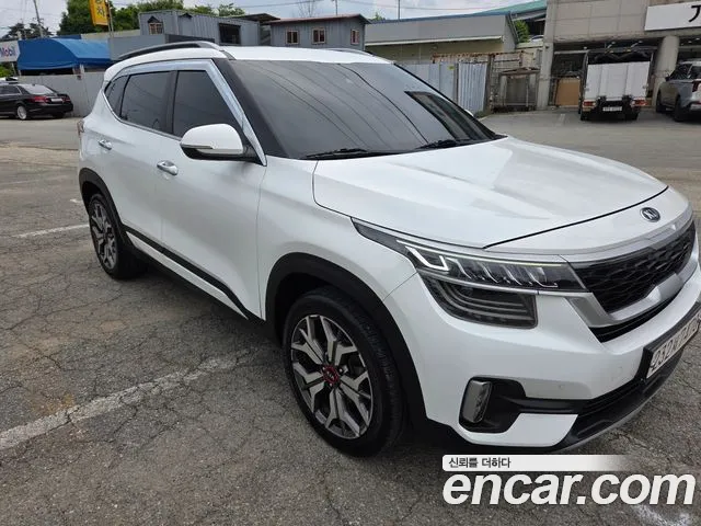 Kia Seltos 2020 thumb 4