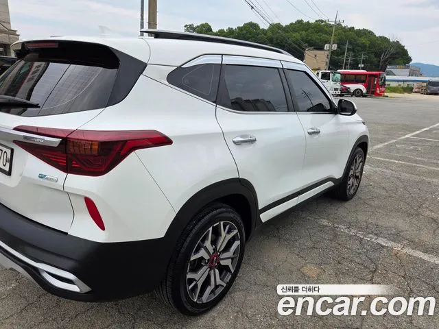 Kia Seltos 2020 thumb 8