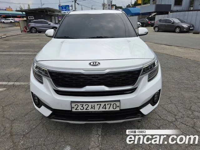 Kia Seltos 2020 thumb 7