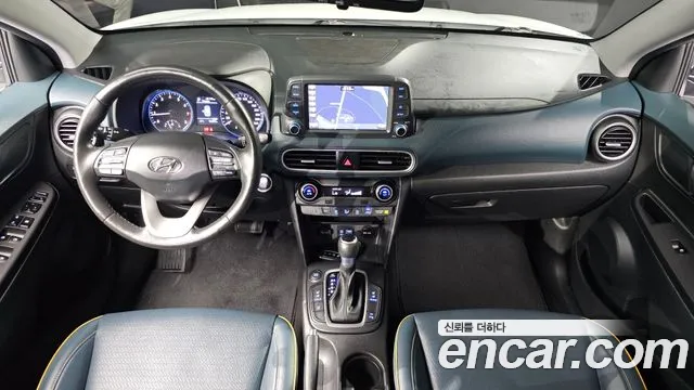 Hyundai Kona 2018 thumb 11