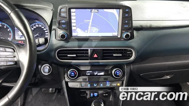 Hyundai Kona 2018 thumb 8