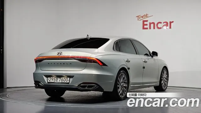 Hyundai Grandeur 2019 thumb 9