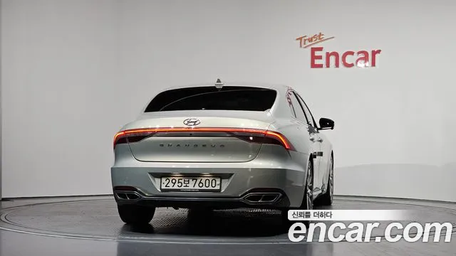 Hyundai Grandeur 2019 thumb 10