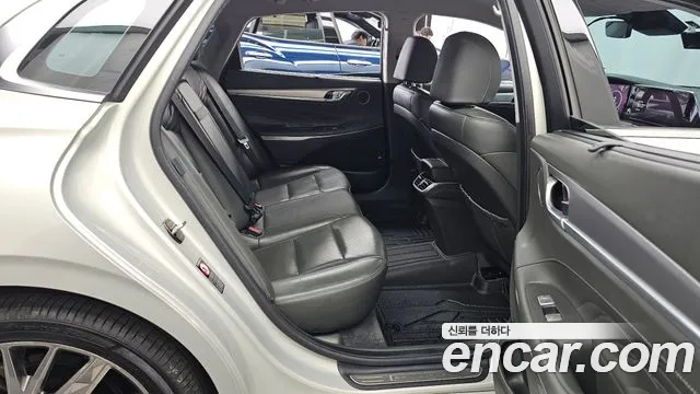 Hyundai Grandeur 2019 thumb 6