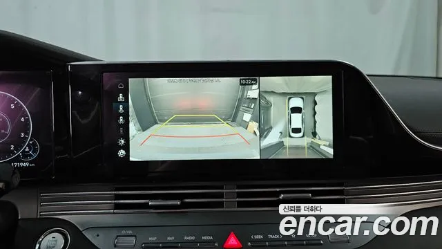 Hyundai Grandeur 2019 thumb 4
