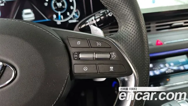 Hyundai Grandeur 2019 thumb 5