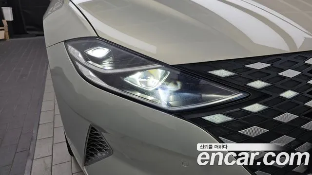 Hyundai Grandeur 2019 thumb 11