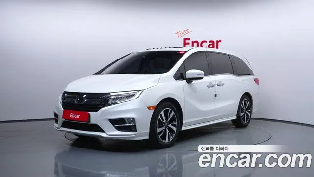 Honda Odyssey 2019 thumb 3