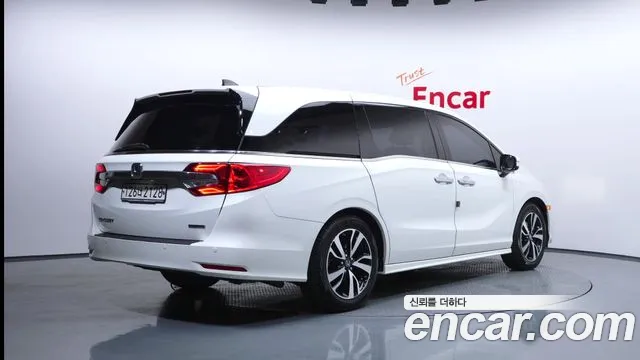 Honda Odyssey 2019 thumb 5