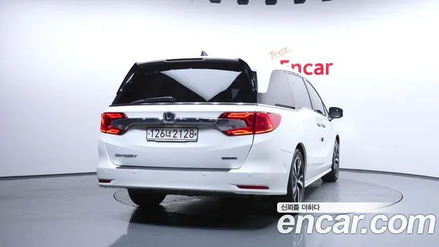 Honda Odyssey 2019 thumb 11