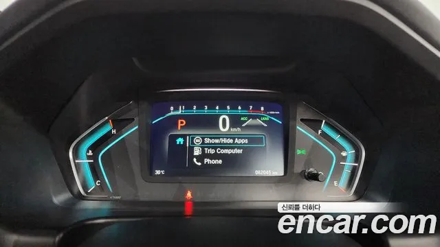 Honda Odyssey 2019 thumb 6