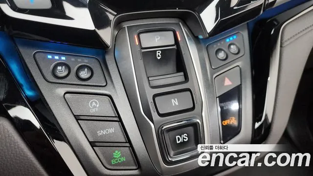 Honda Odyssey 2019 thumb 9