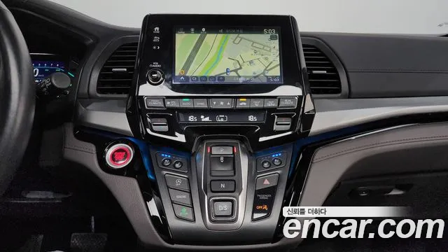Honda Odyssey 2019 thumb 7