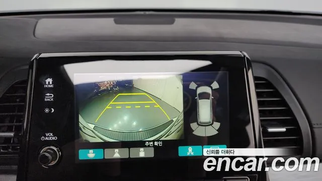 Honda Odyssey 2019 thumb 2