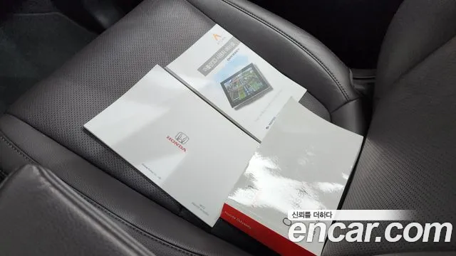Honda Odyssey 2019 thumb 12
