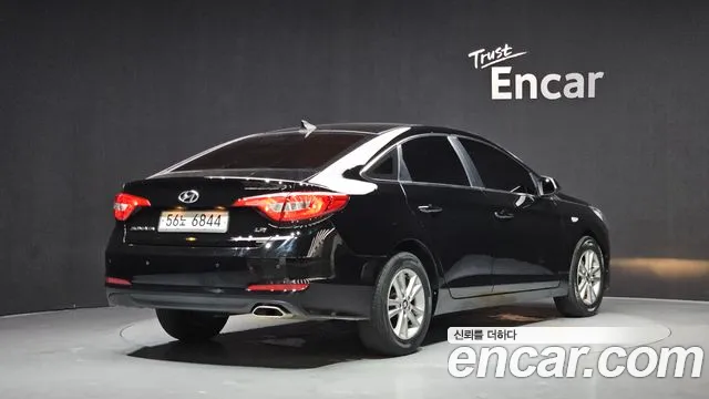 Hyundai Sonata 2014 thumb 8