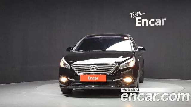 Hyundai Sonata 2014 thumb 2