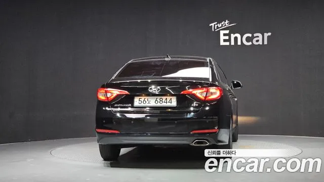 Hyundai Sonata 2014 thumb 9