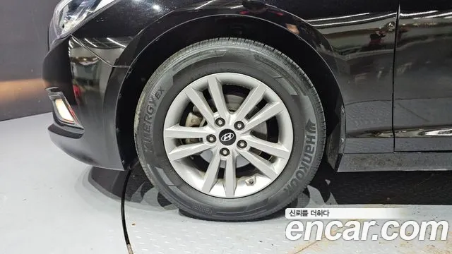 Hyundai Sonata 2014 thumb 10