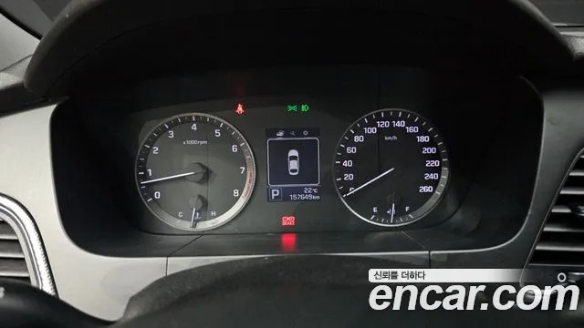 Hyundai Sonata 2014 thumb 6