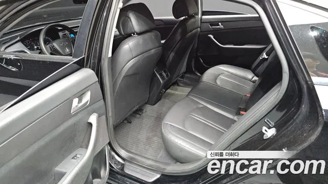 Hyundai Sonata 2014 thumb 7