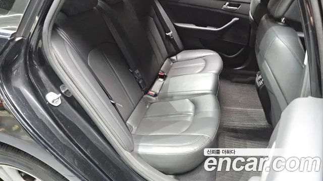 Hyundai Sonata 2014 thumb 11
