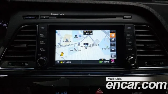 Hyundai Sonata 2014 thumb 4