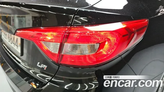 Hyundai Sonata 2014 thumb 5