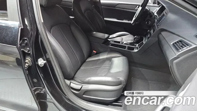 Hyundai Sonata 2014 thumb 12