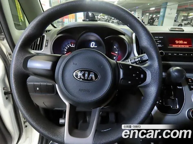Kia Ray 2020 thumb 10