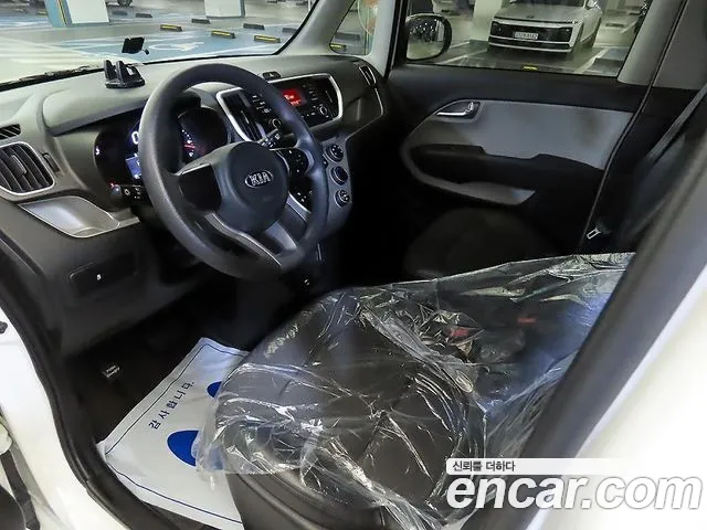 Kia Ray 2020 thumb 4