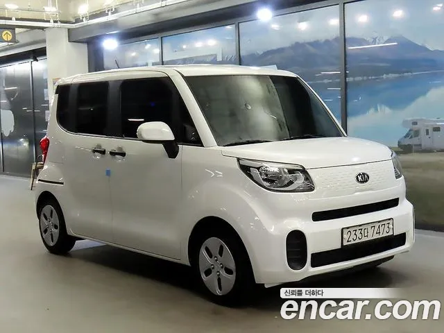 Kia Ray 2020 thumb 3