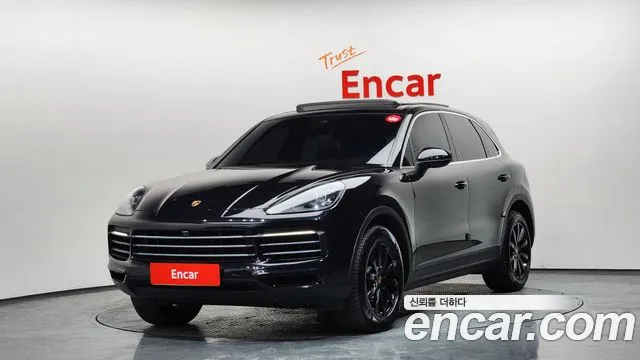 Porsche Cayenne 2020 thumb 4
