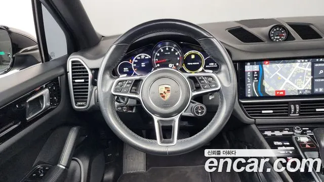 Porsche Cayenne 2020 thumb 8