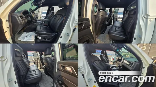 KGM Rexton Sports 2023 thumb 3