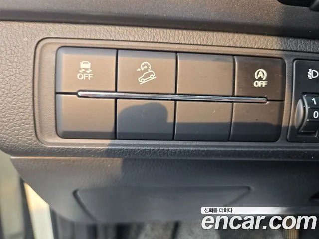 KGM Rexton Sports 2023 thumb 8