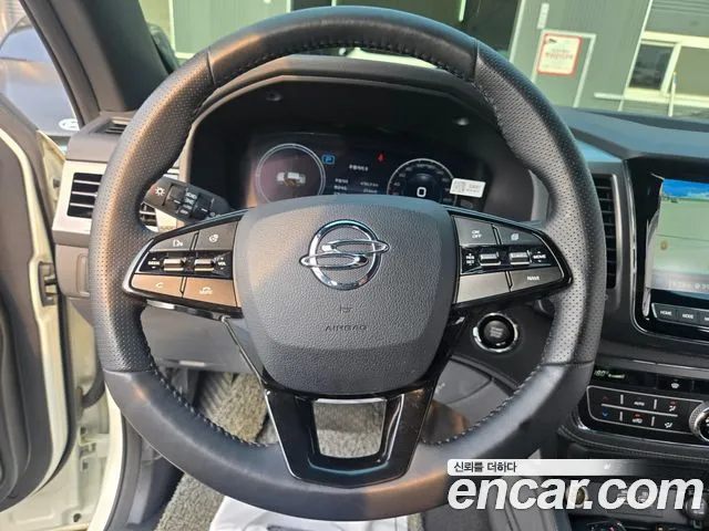 KGM Rexton Sports 2023 thumb 11
