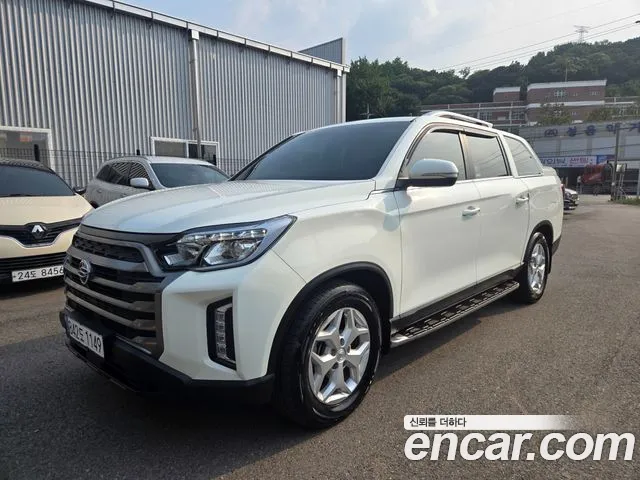 KGM Rexton Sports 2023 thumb 2