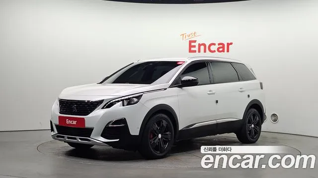 Peugeot 5008 2018 thumb 5