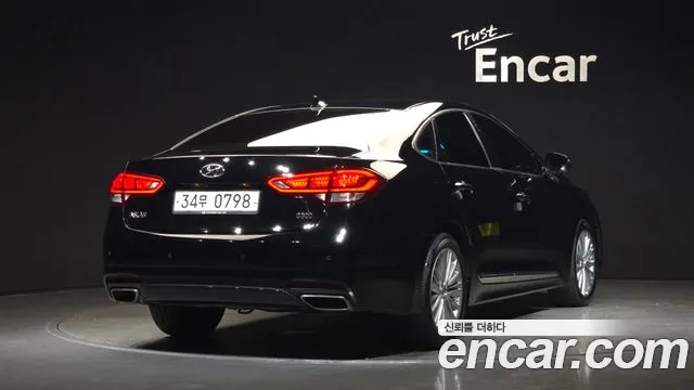 Hyundai Aslan 2015 thumb 4