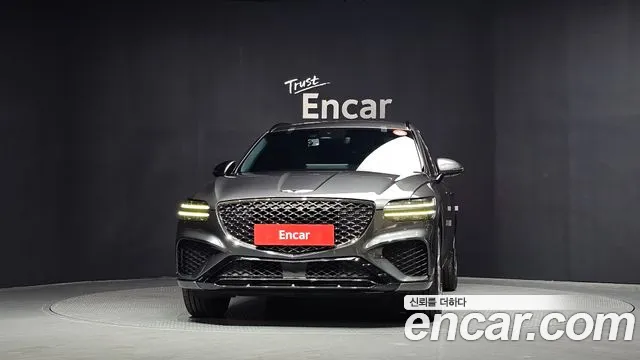 Genesis GV70 2022 thumb 6