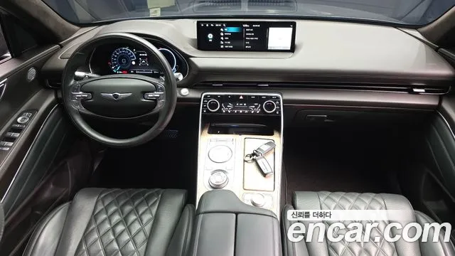 Genesis GV80 2021 thumb 5