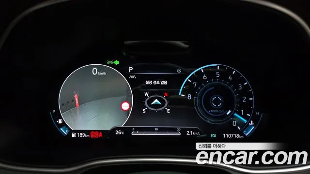 Genesis GV80 2021 thumb 9
