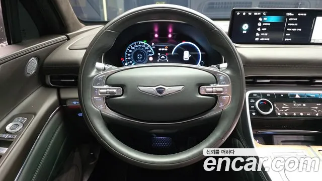 Genesis GV80 2021 thumb 11