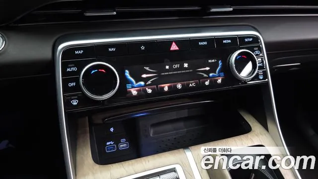 Genesis GV80 2021 thumb 6