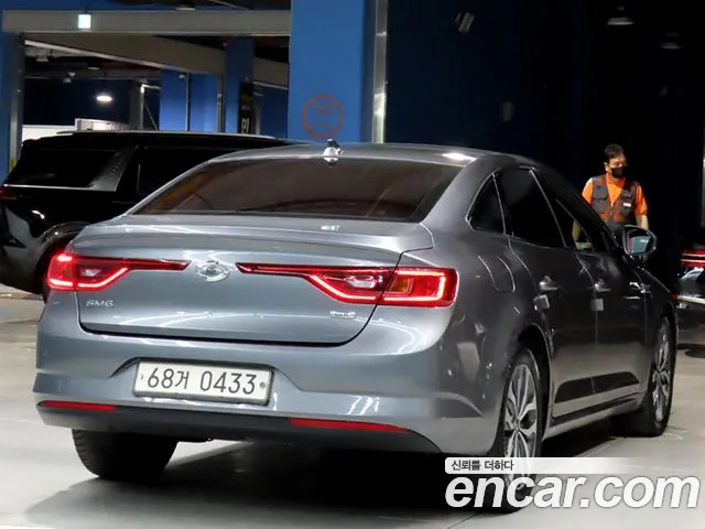 Renault SM6 2016 thumb 5