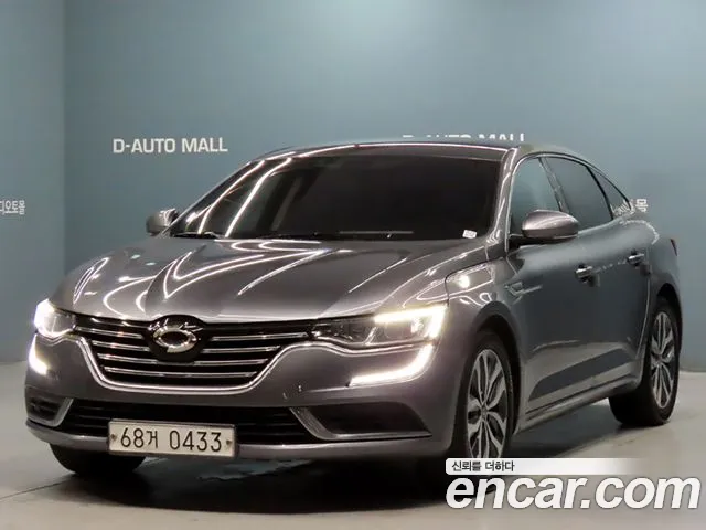 Renault SM6 2016 thumb 7